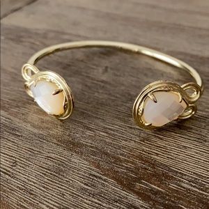 Kendra Scott adjustable bangle